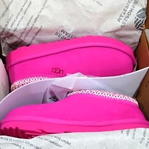 UGGs, rock rose/pink girls/toddler size 12